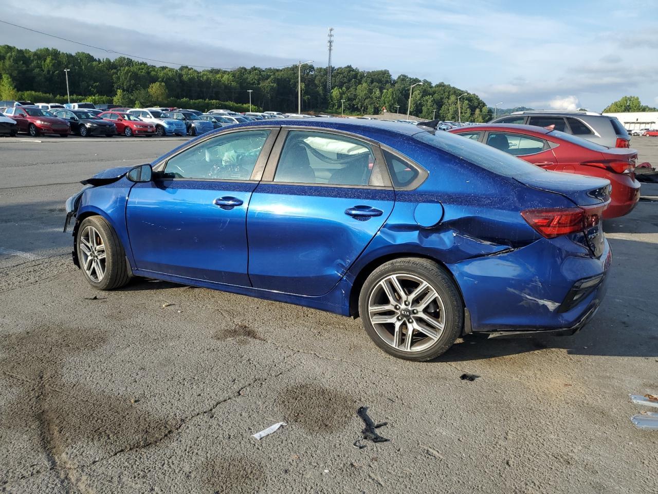 2019 KIA FORTE