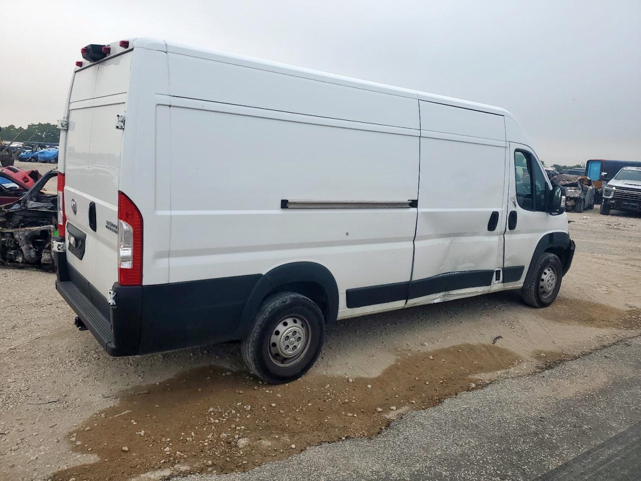 2023 RAM ProMaster 3500