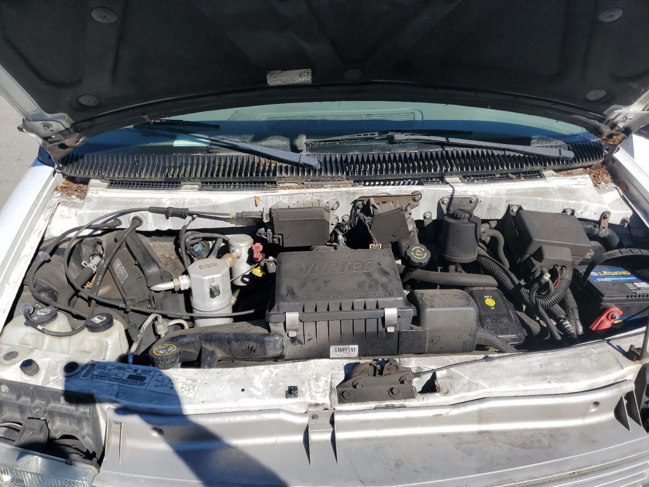 2002 CHEVROLET Astro
