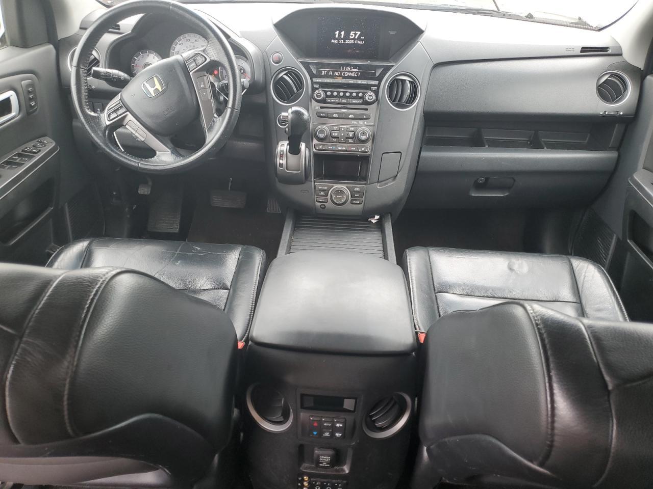 2012 HONDA PILOT