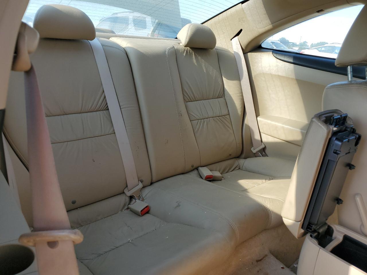 2004 HONDA ACCORD