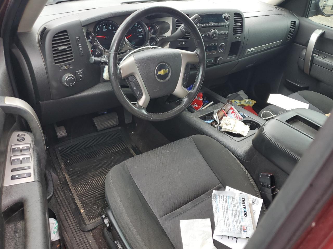 2013 CHEVROLET Silverado