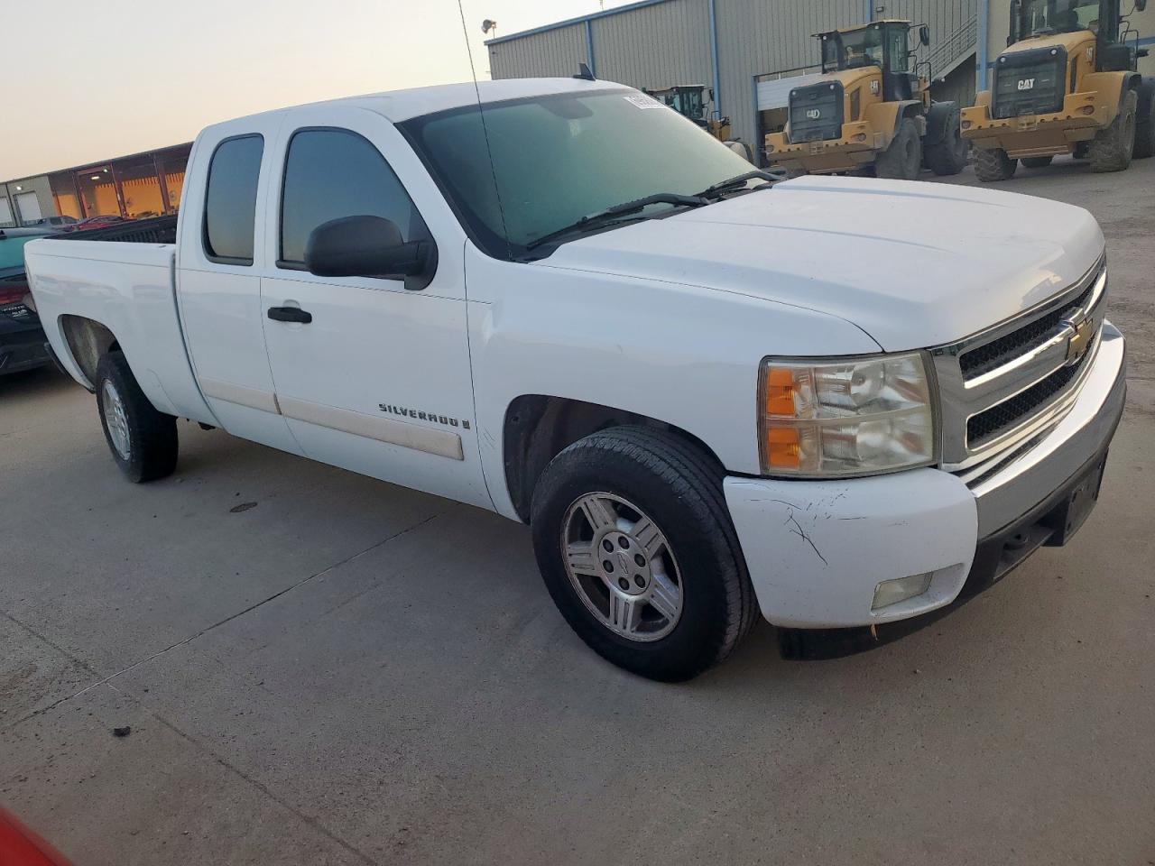 2007 CHEVROLET Silverado