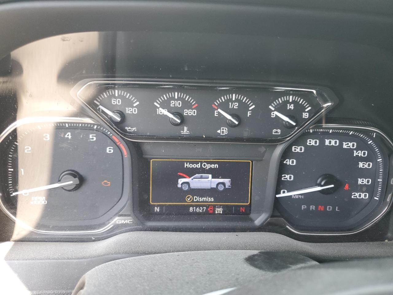 2022 GMC Sierra