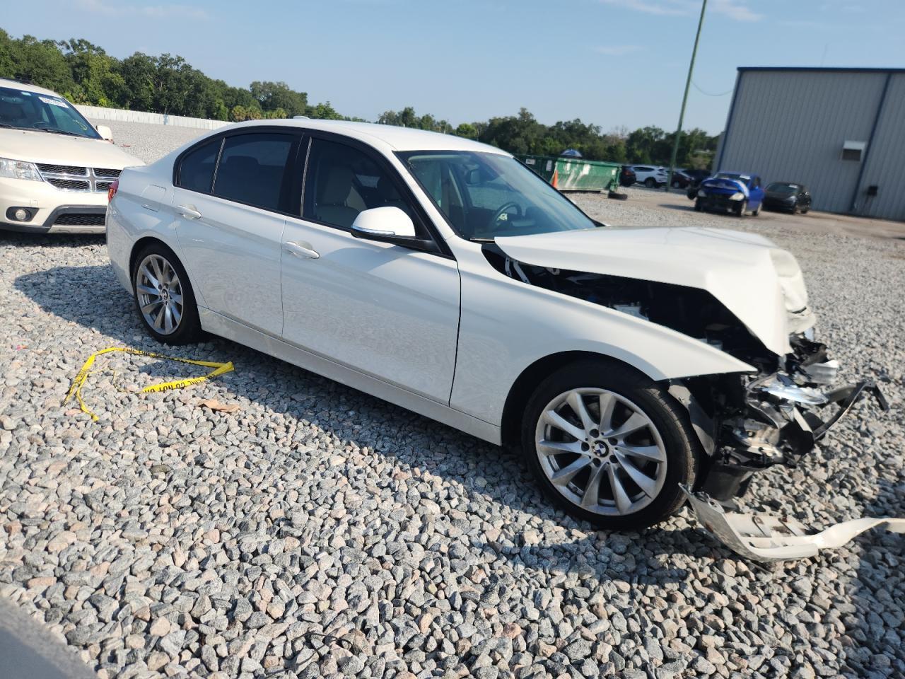 2018 BMW 3 SERIES