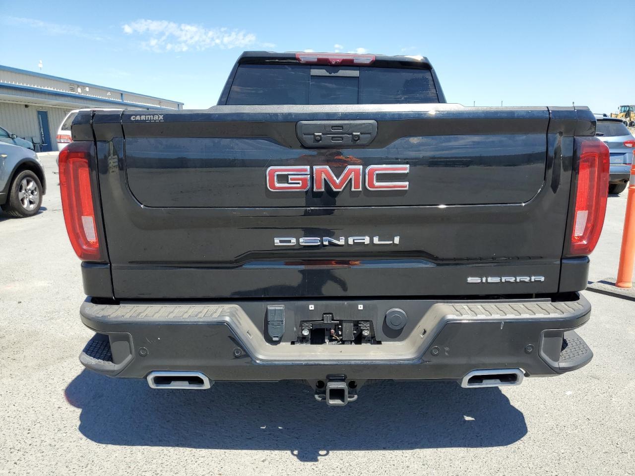 2021 GMC Sierra