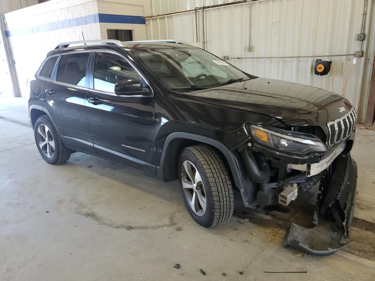 2021 JEEP CHEROKEE