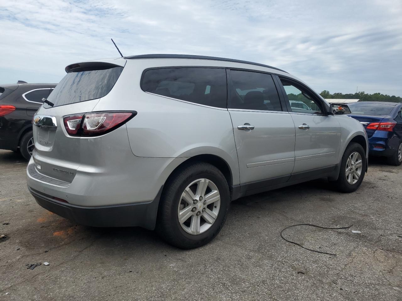 2014 CHEVROLET TRAVERSE