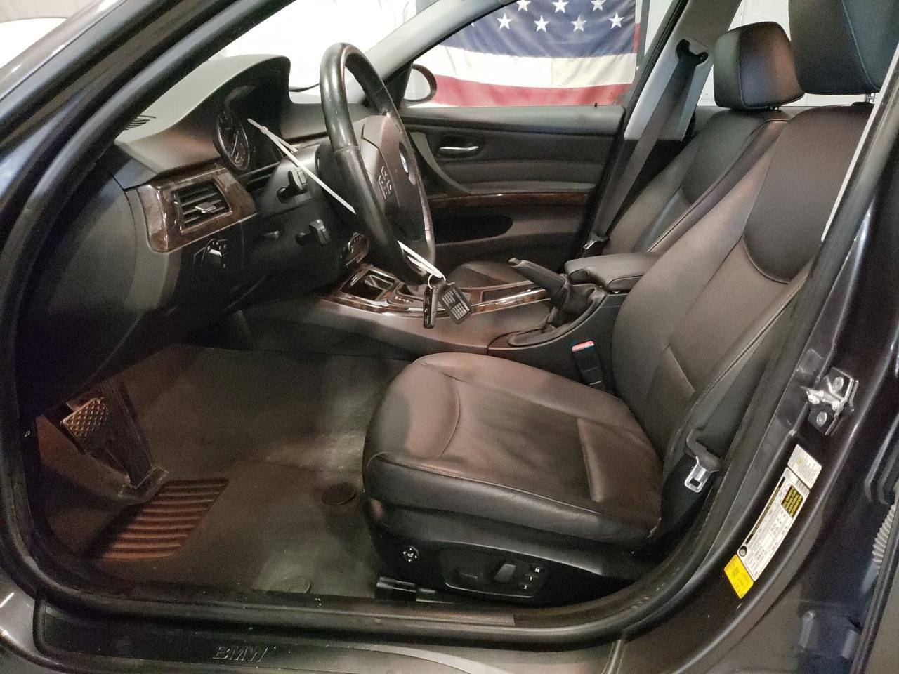 2008 BMW 3 SERIES