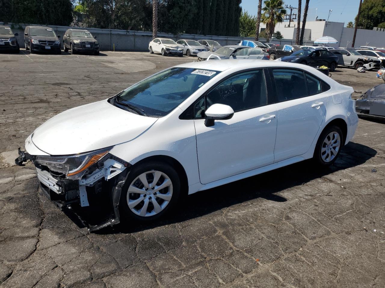 2025 TOYOTA COROLLA