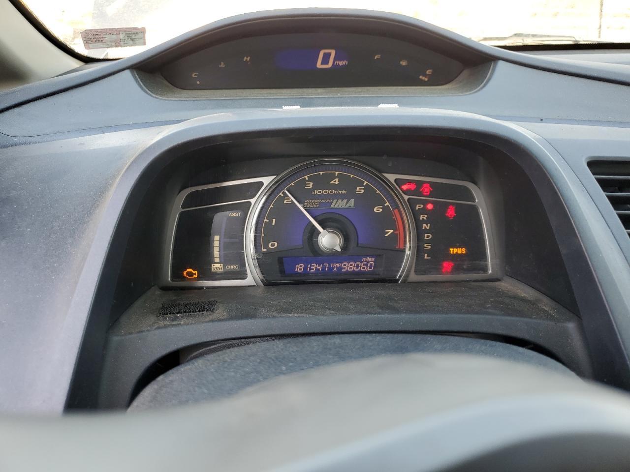 2008 HONDA CIVIC
