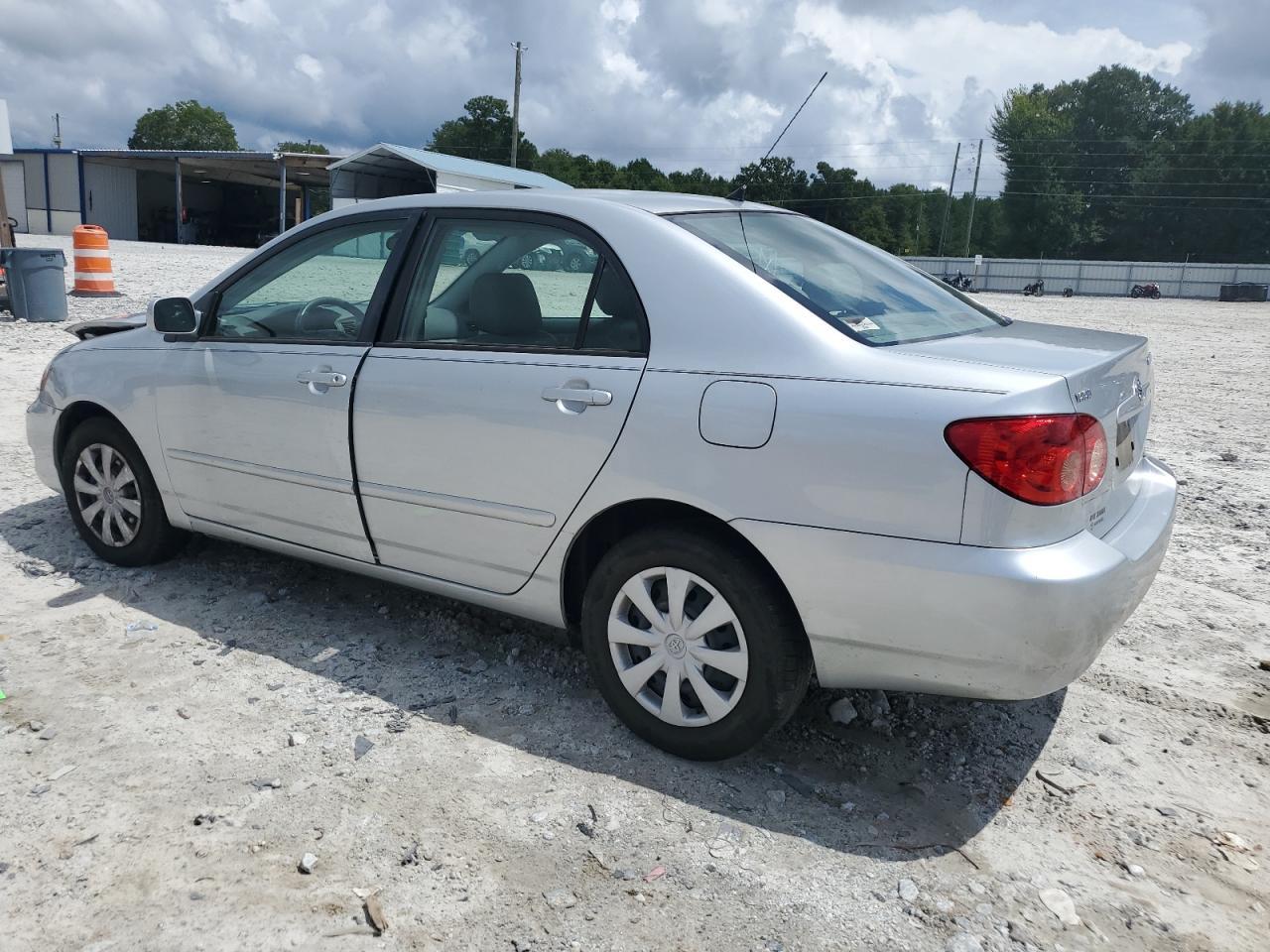 2008 TOYOTA COROLLA