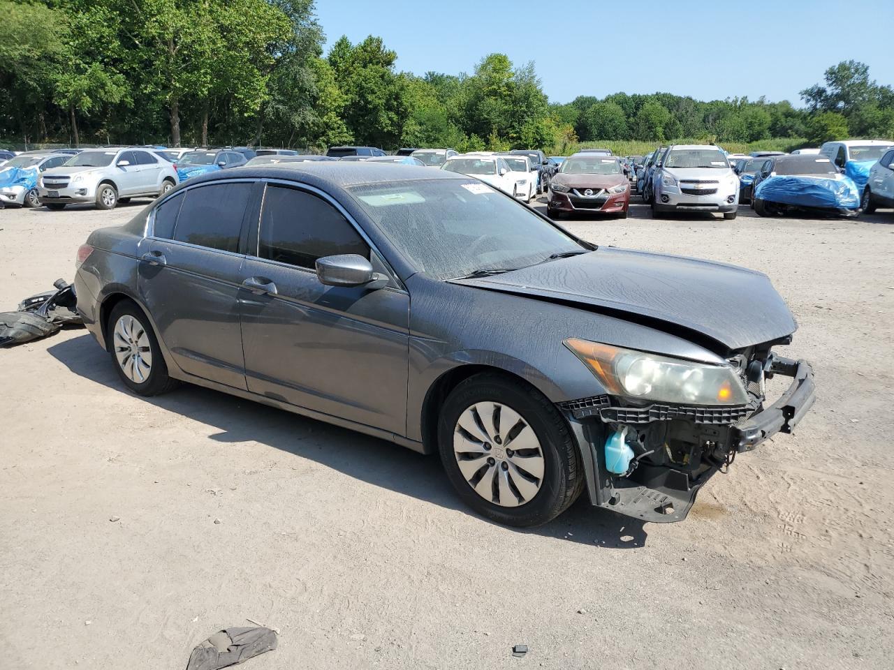 2012 HONDA ACCORD