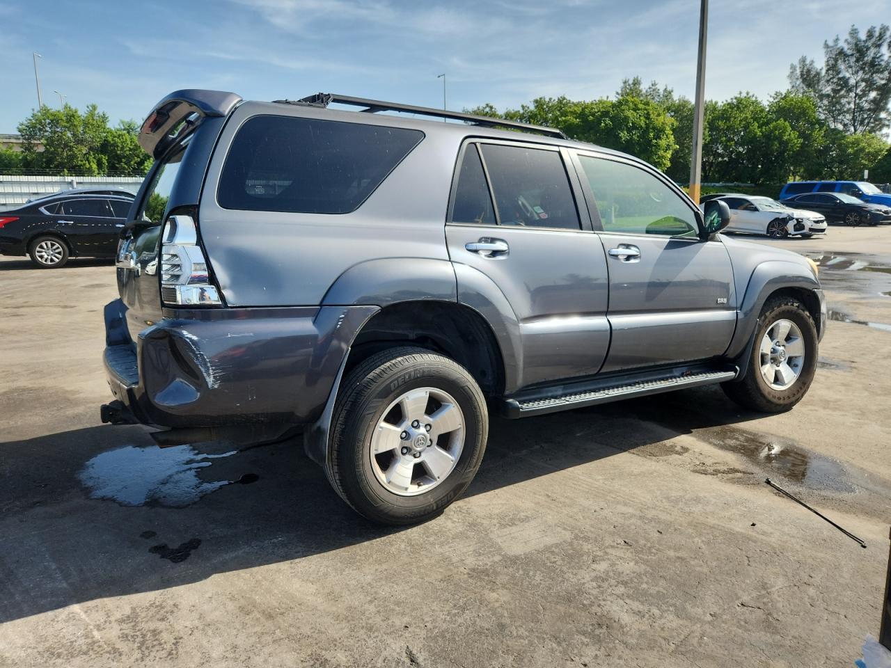 2008 TOYOTA 4Runner