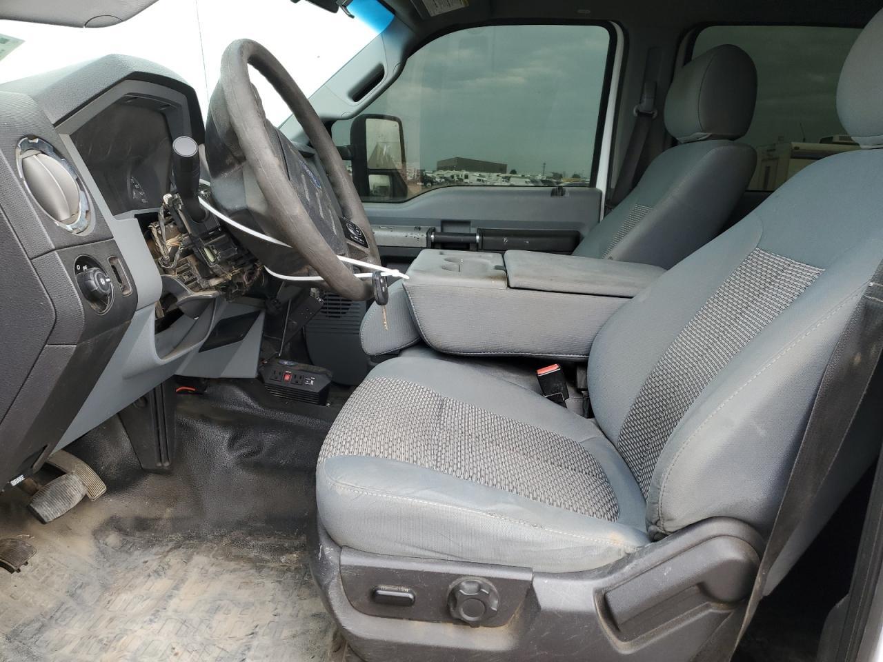 2013 FORD F-350