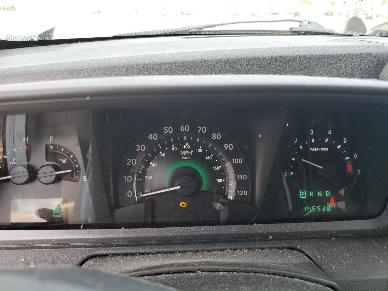 2010 DODGE JOURNEY