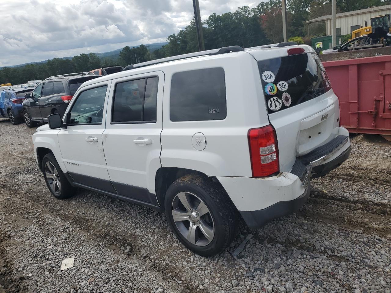 2017 JEEP PATRIOT