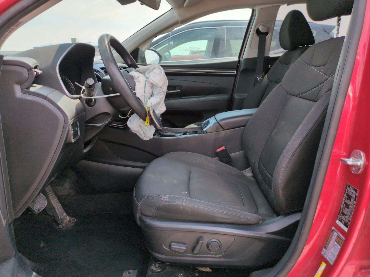 2022 HYUNDAI TUCSON