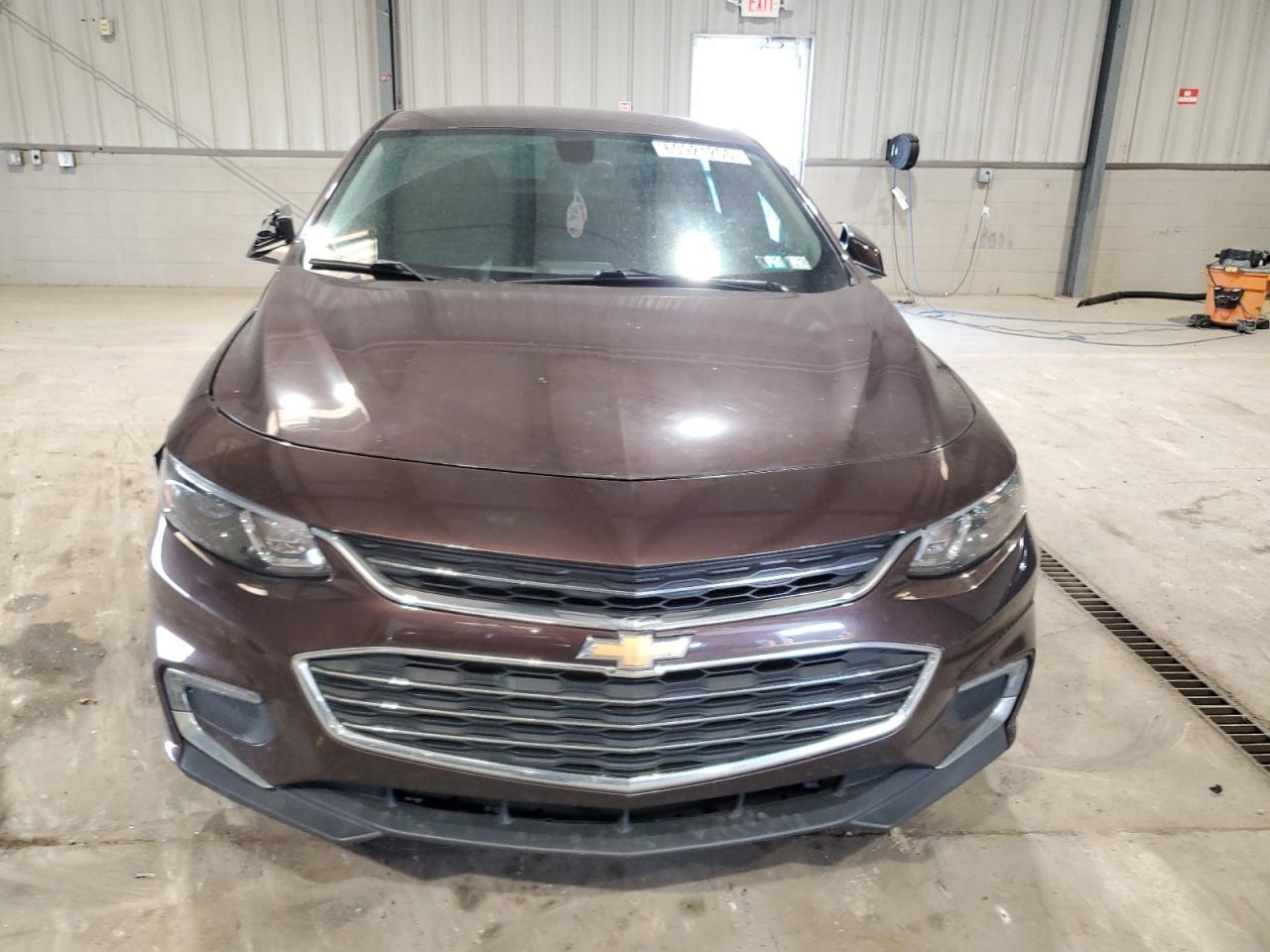 2016 CHEVROLET MALIBU
