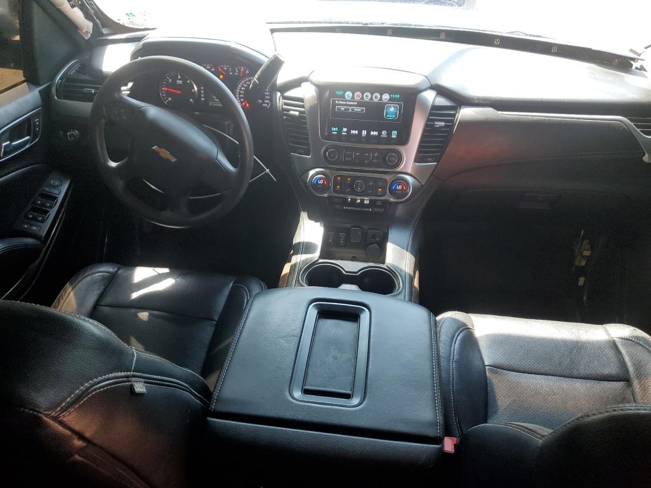 2016 CHEVROLET Tahoe