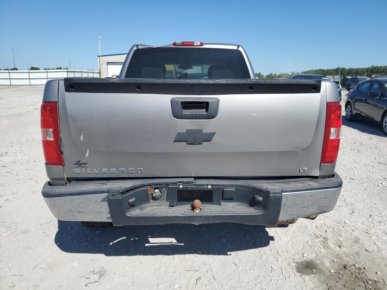 2007 CHEVROLET Silverado