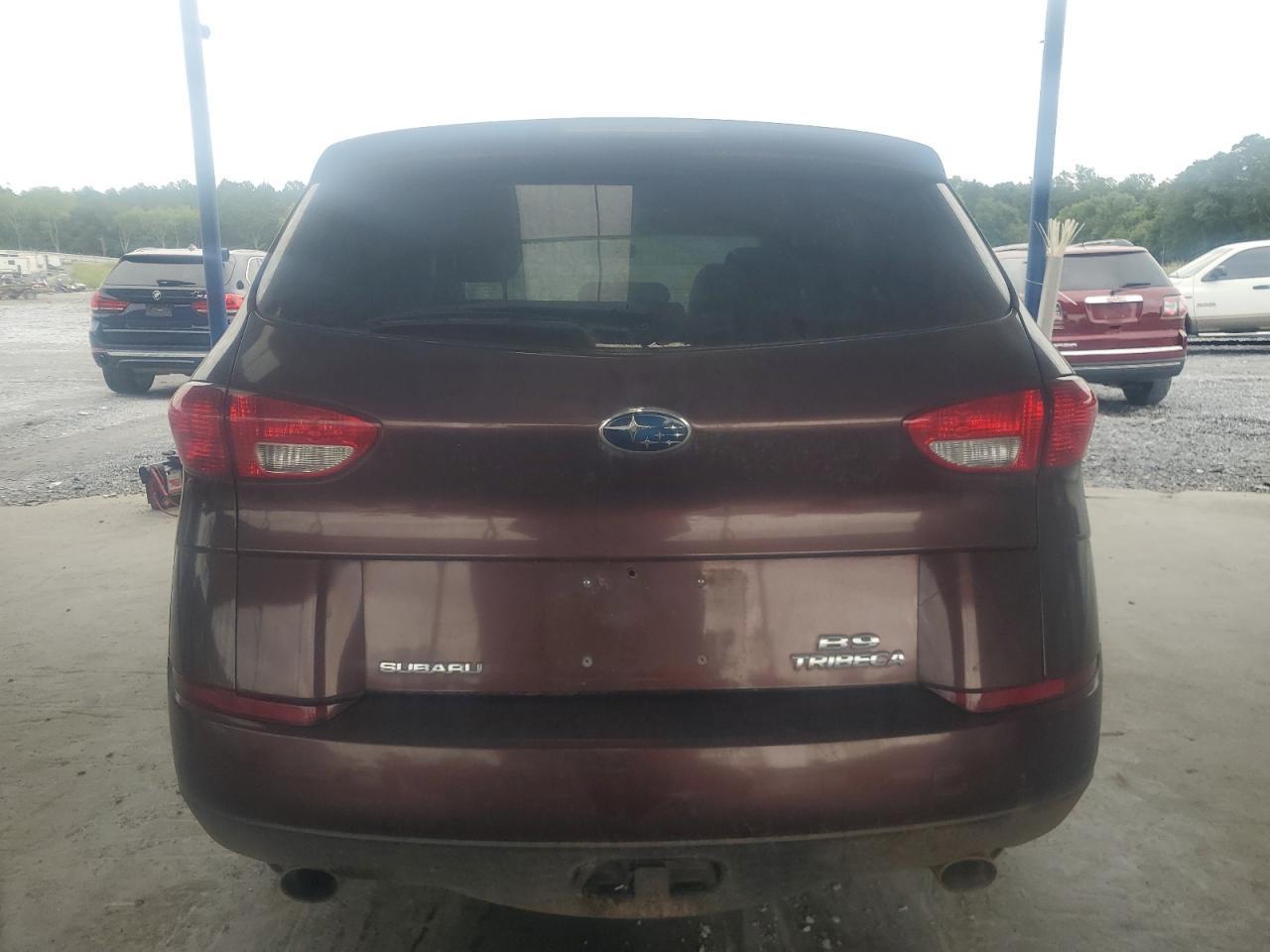 2006 SUBARU B9 Tribeca