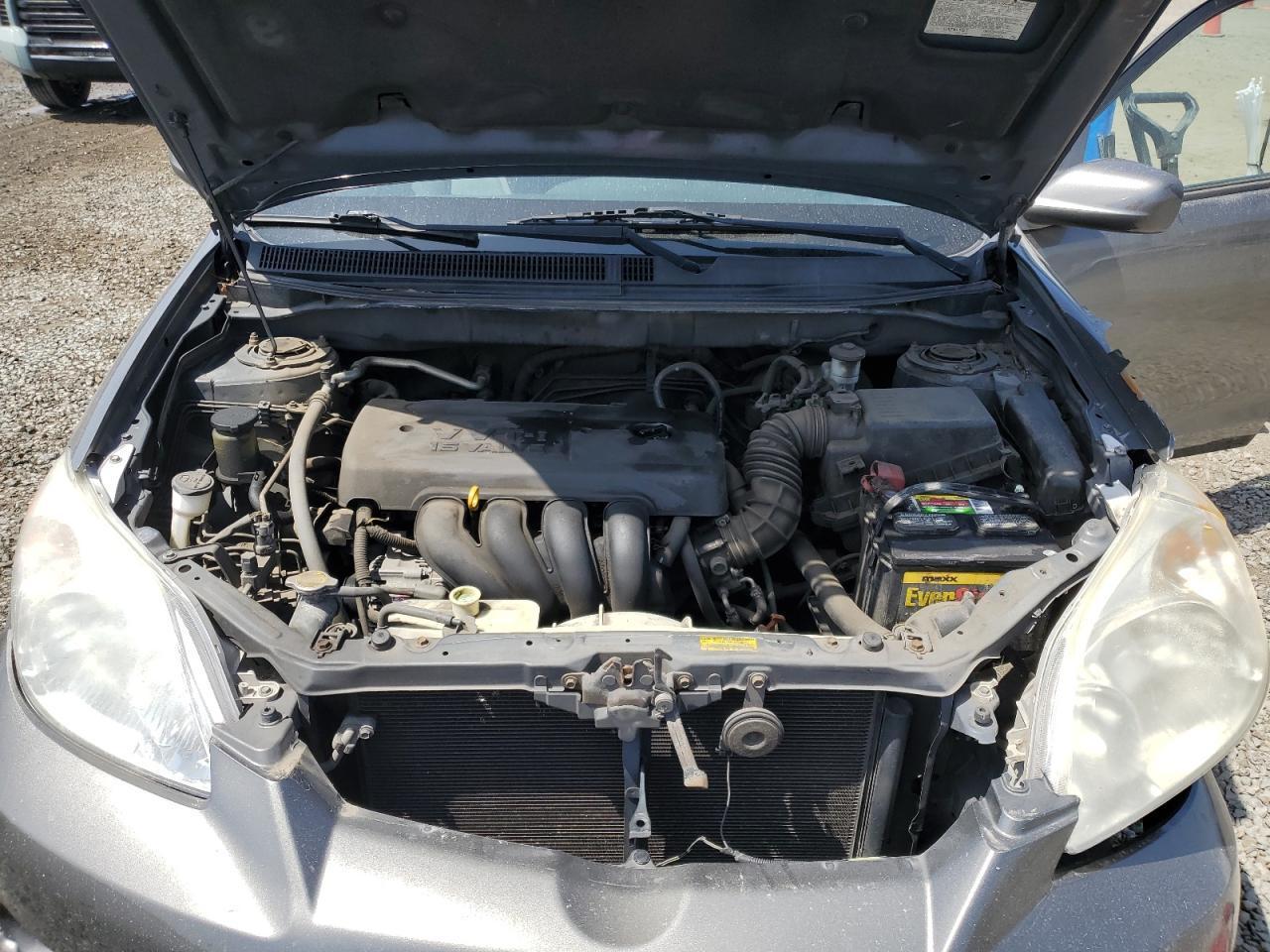 2005 TOYOTA Corolla Matrix