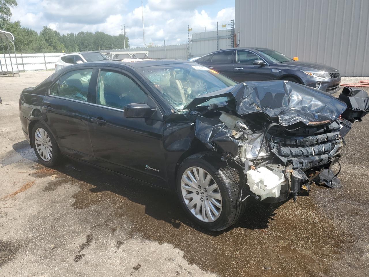 2010 FORD FUSION