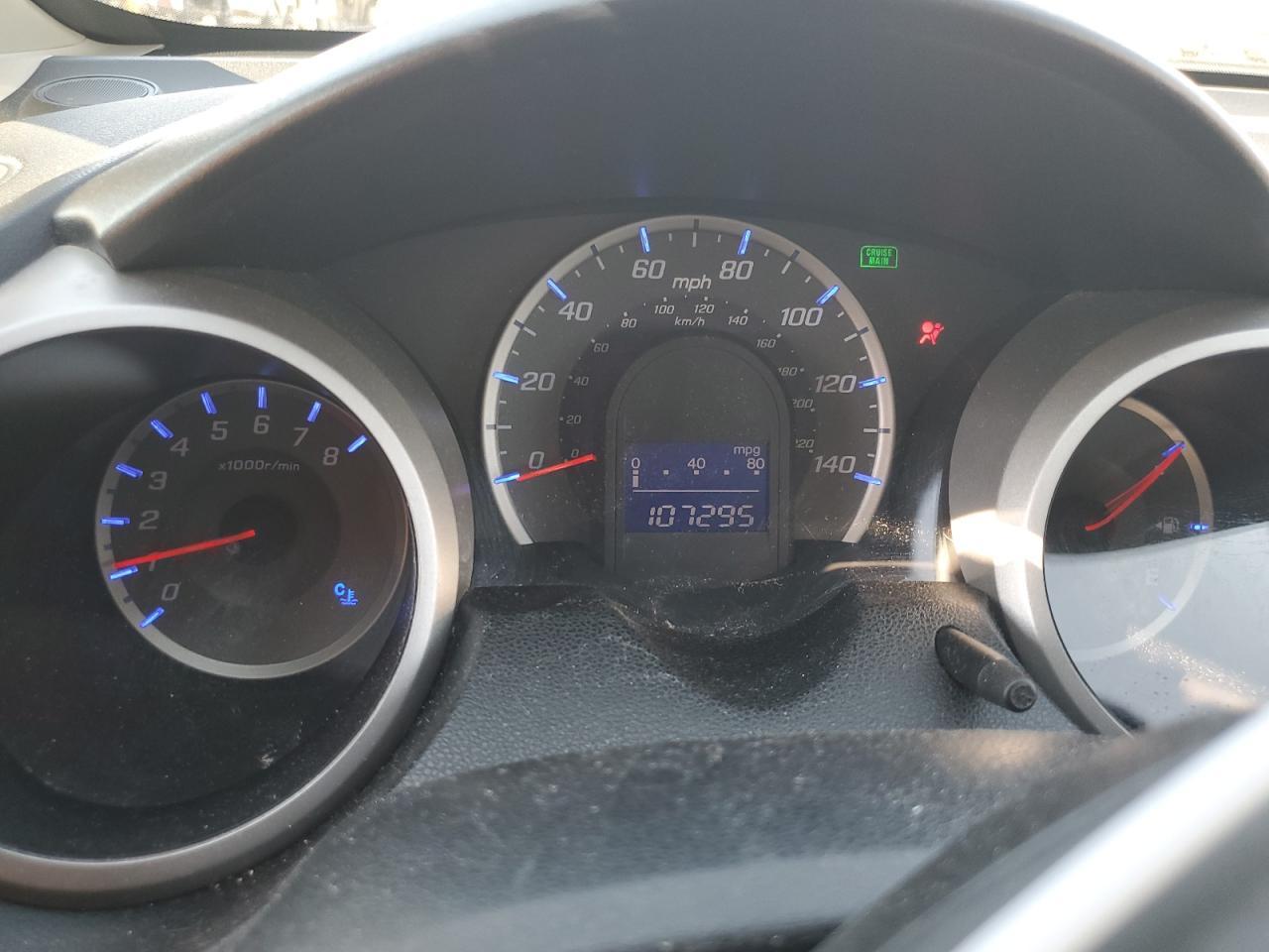 2013 HONDA FIT