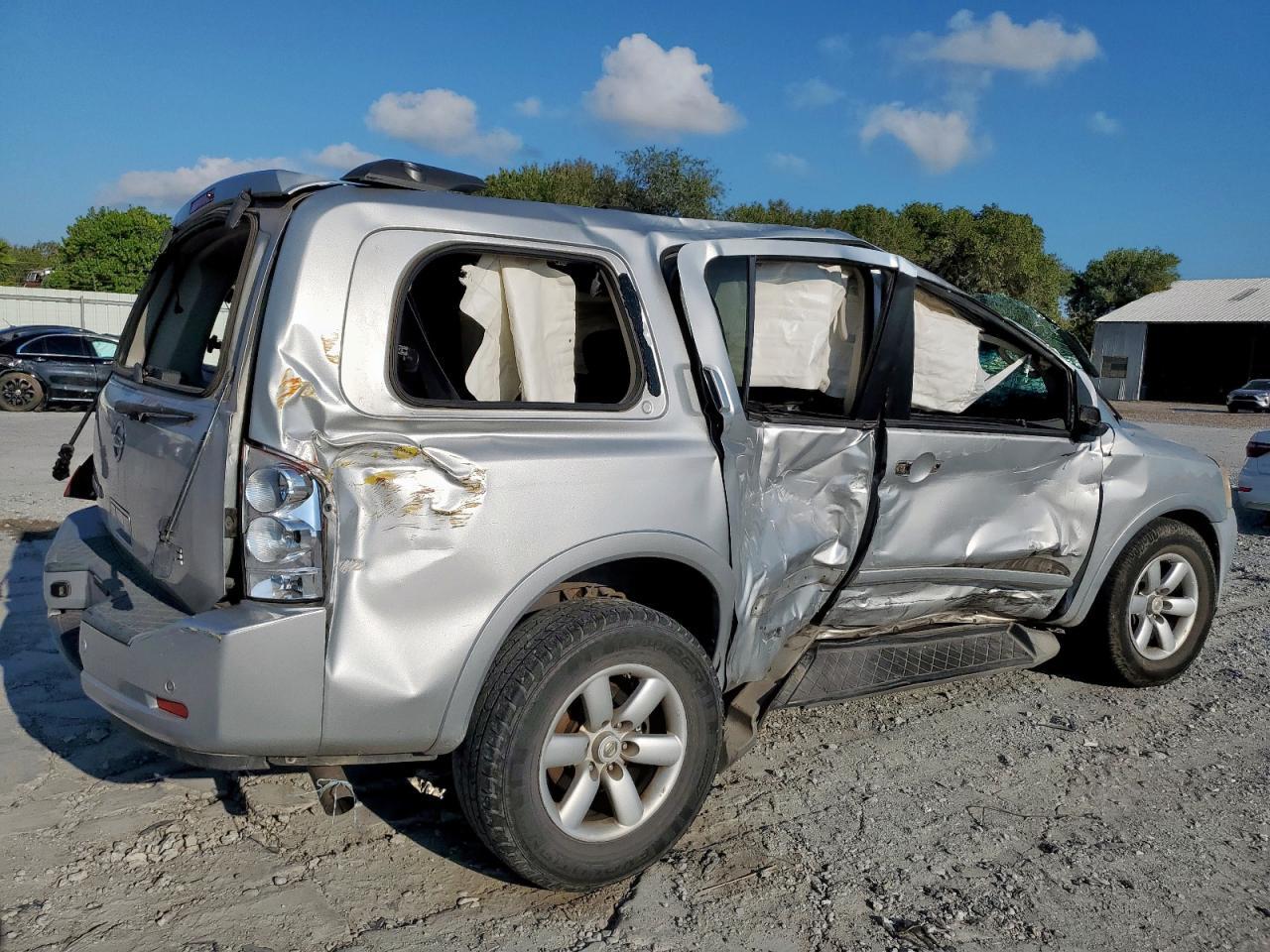 2008 NISSAN Armada