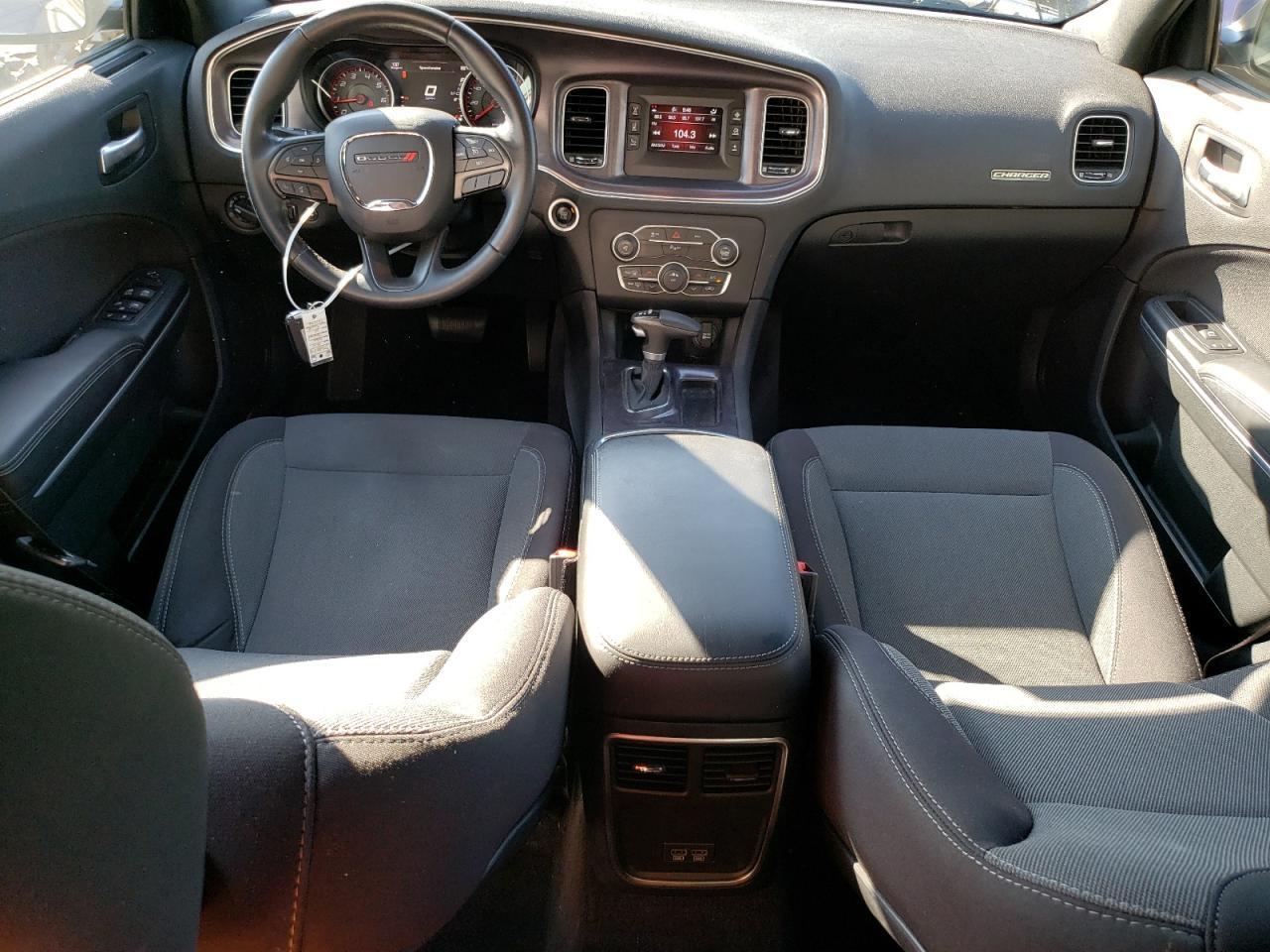 2015 DODGE CHARGER