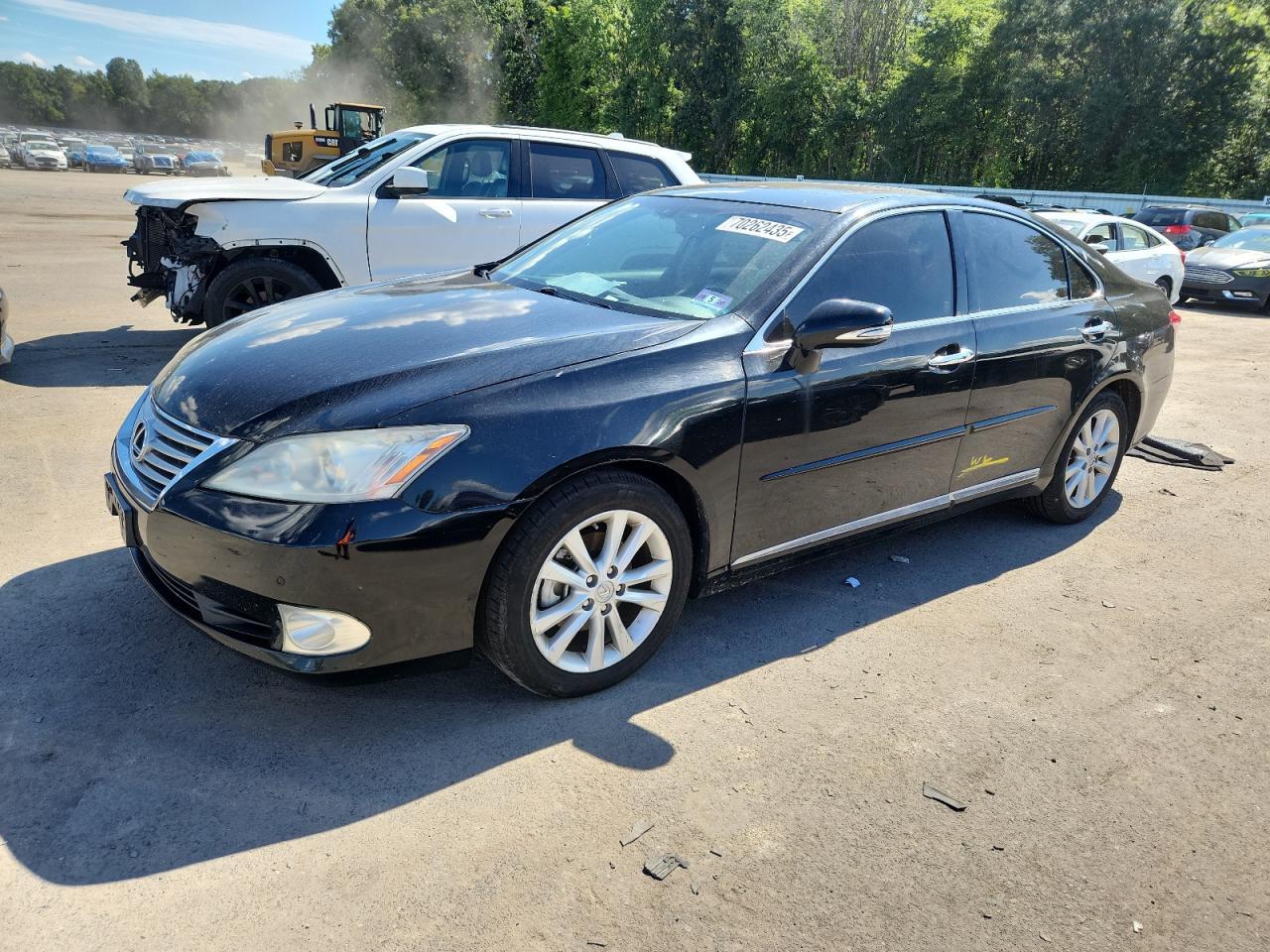 2010 LEXUS ES 350