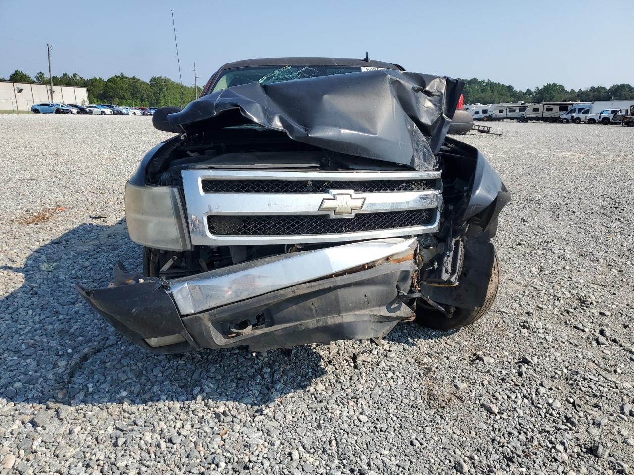 2007 CHEVROLET Silverado