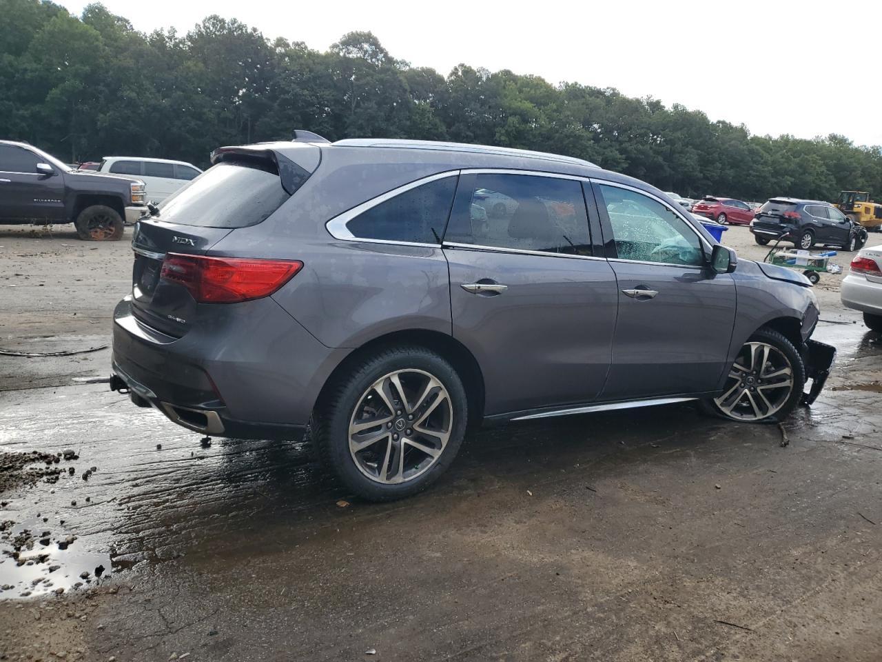 2018 ACURA MDX