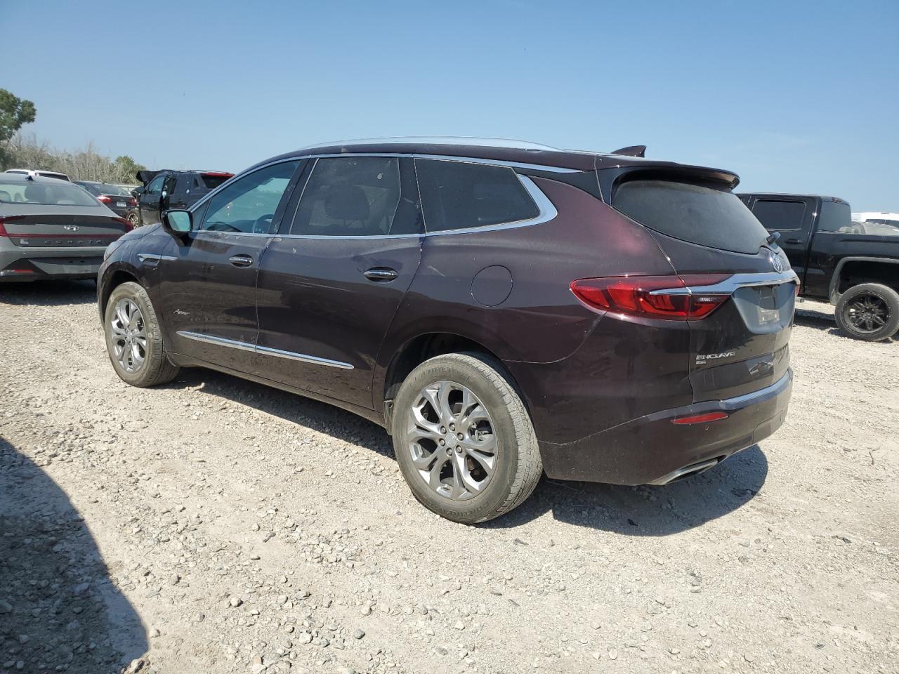 2021 BUICK ENCLAVE