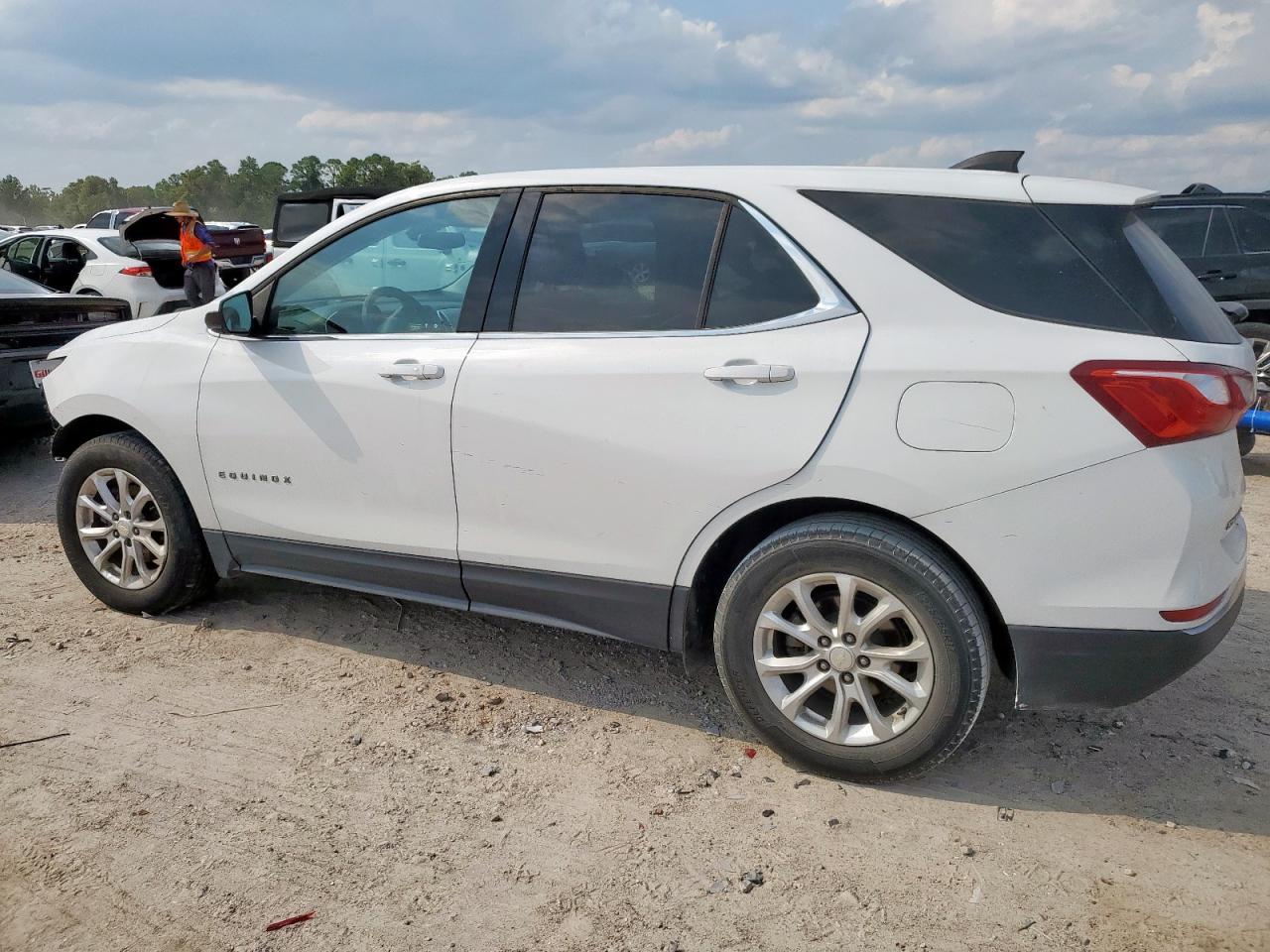 2020 CHEVROLET EQUINOX