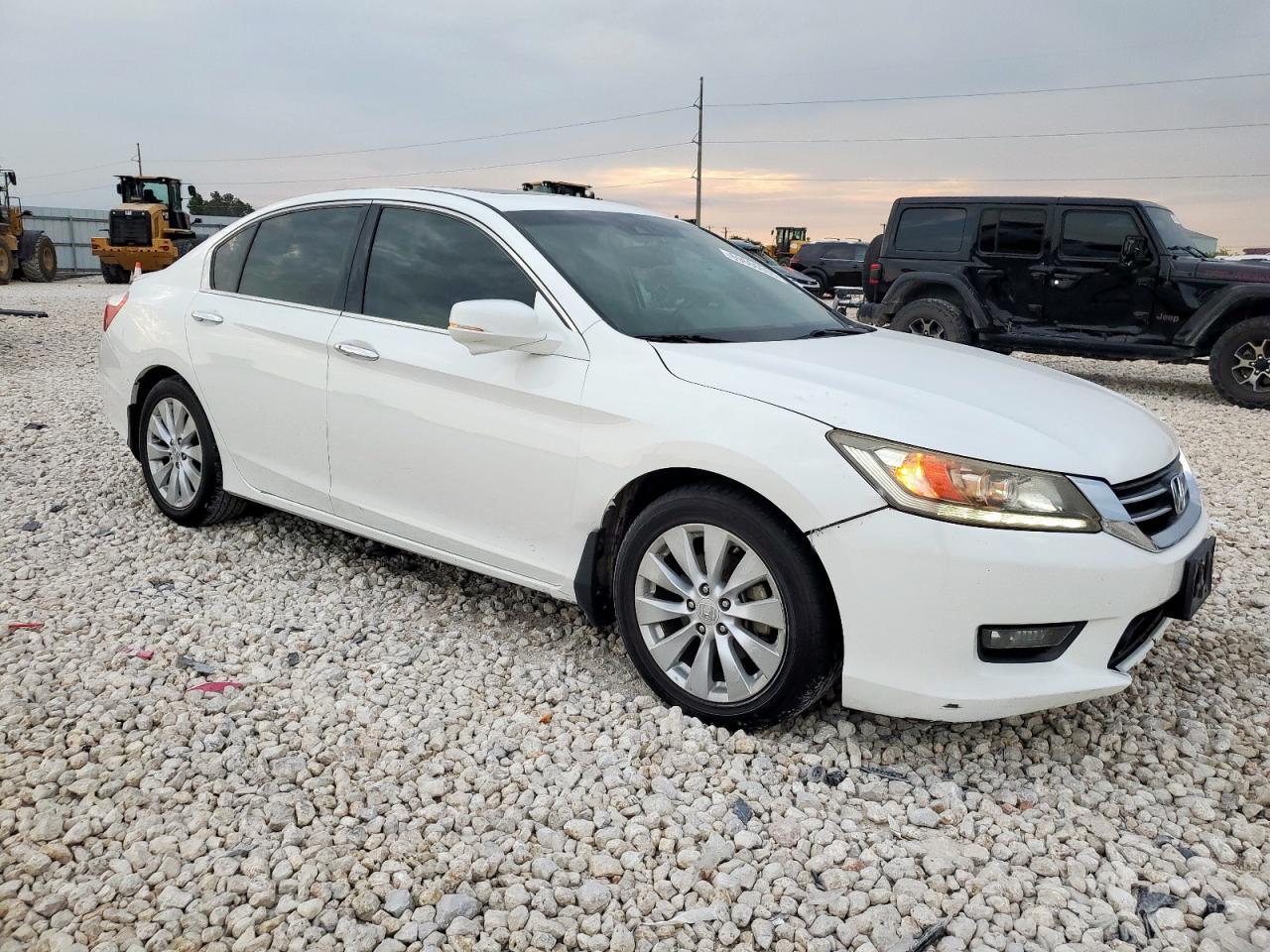 2014 HONDA ACCORD
