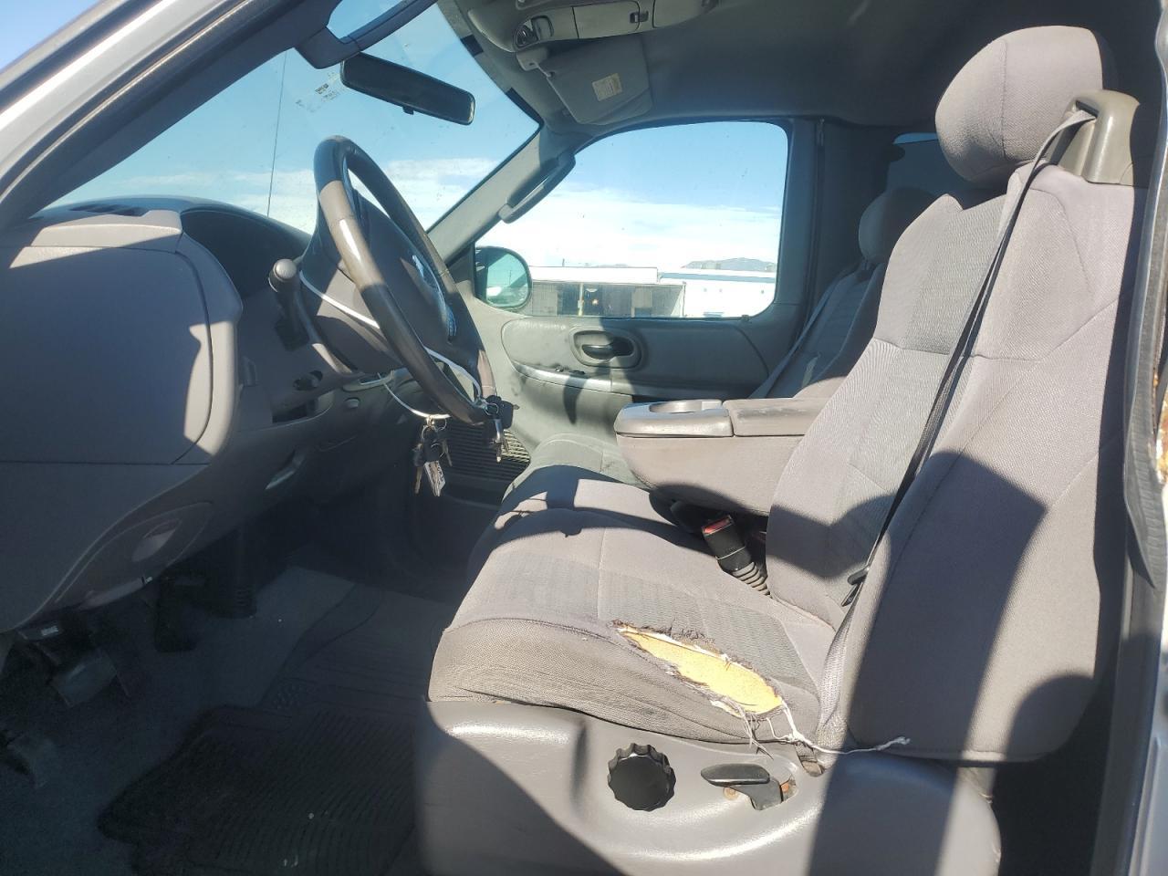 2003 FORD F-150