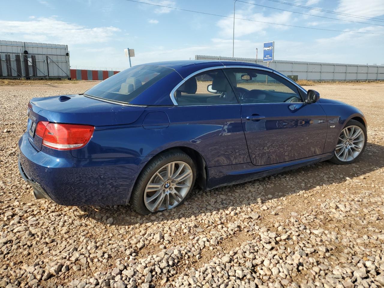 2010 BMW 3 SERIES