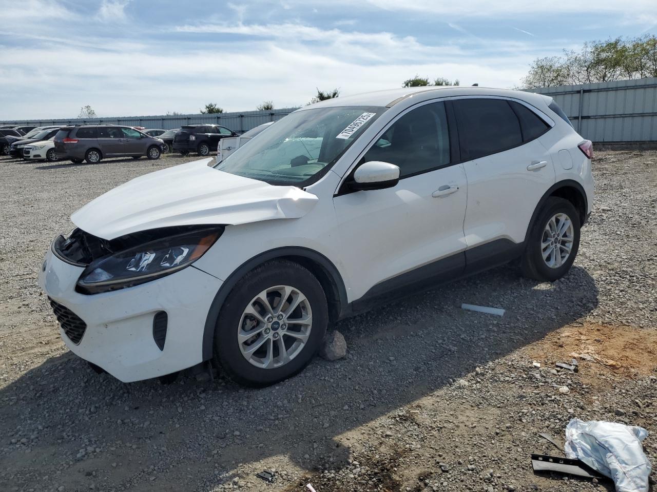 2020 FORD ESCAPE