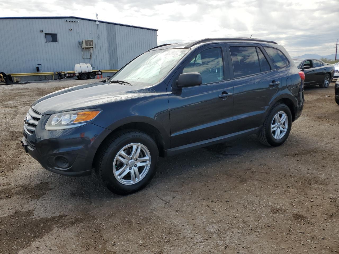 2012 HYUNDAI SANTA FE