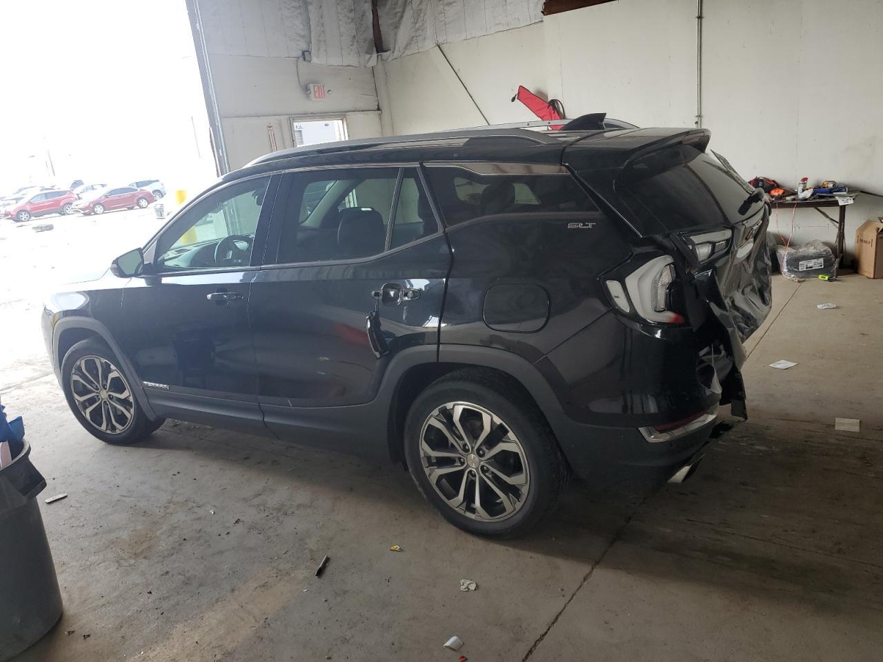 2020 GMC Terrain