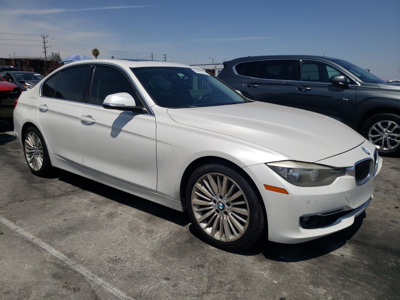 2014 BMW 3 SERIES
