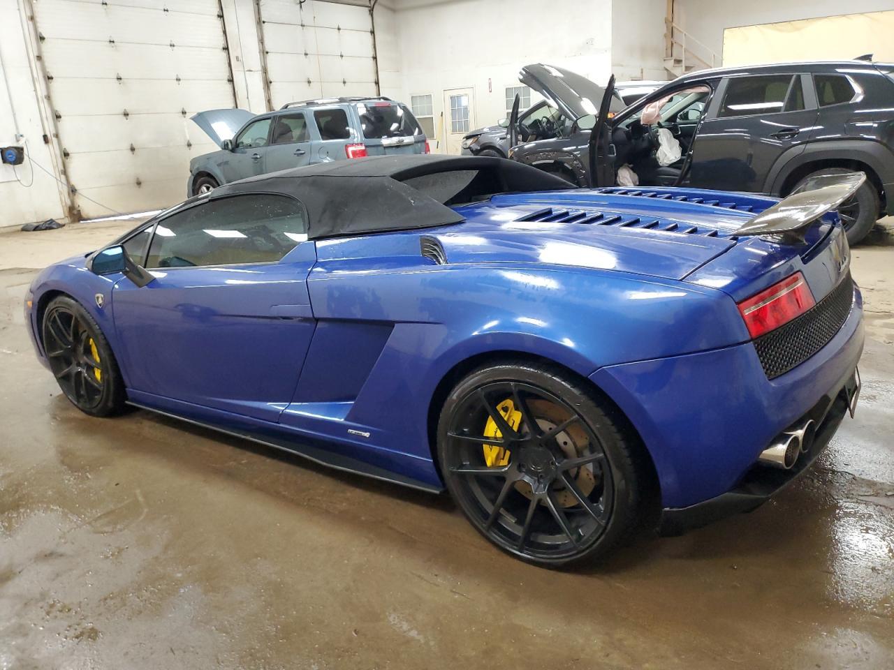 2009 Lamborghini Gallardo