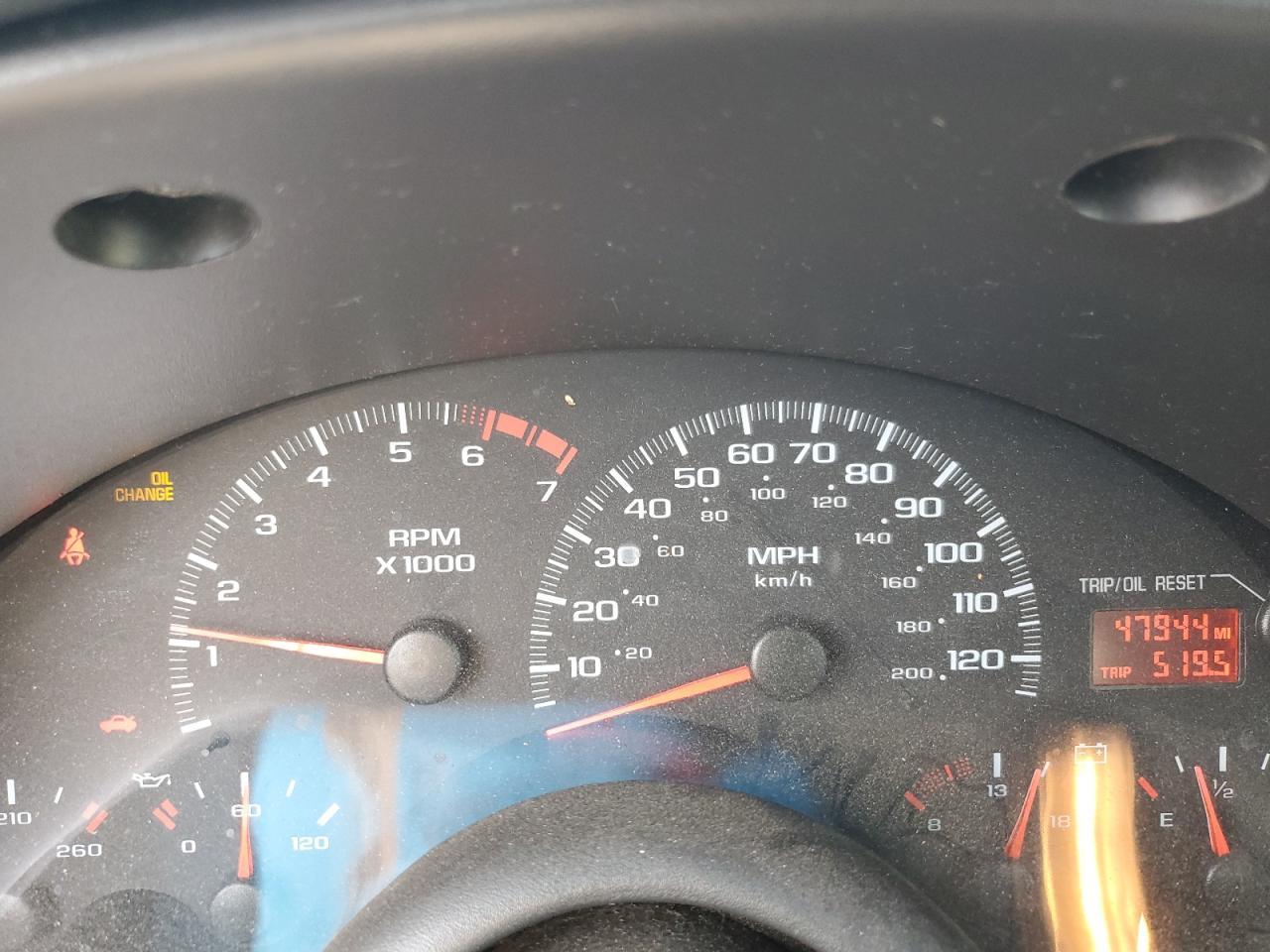 2002 CHEVROLET Camaro