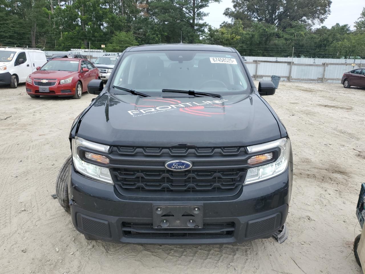 2024 FORD Maverick