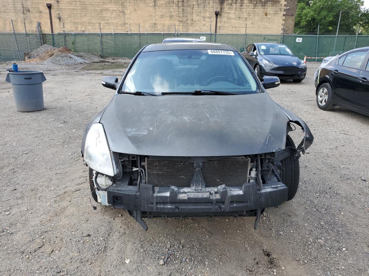 2011 NISSAN ALTIMA
