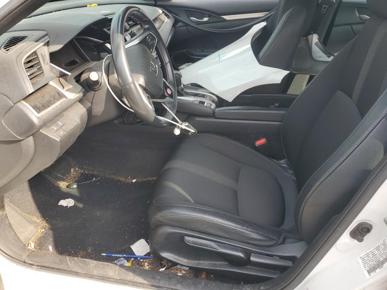 2020 HONDA CIVIC