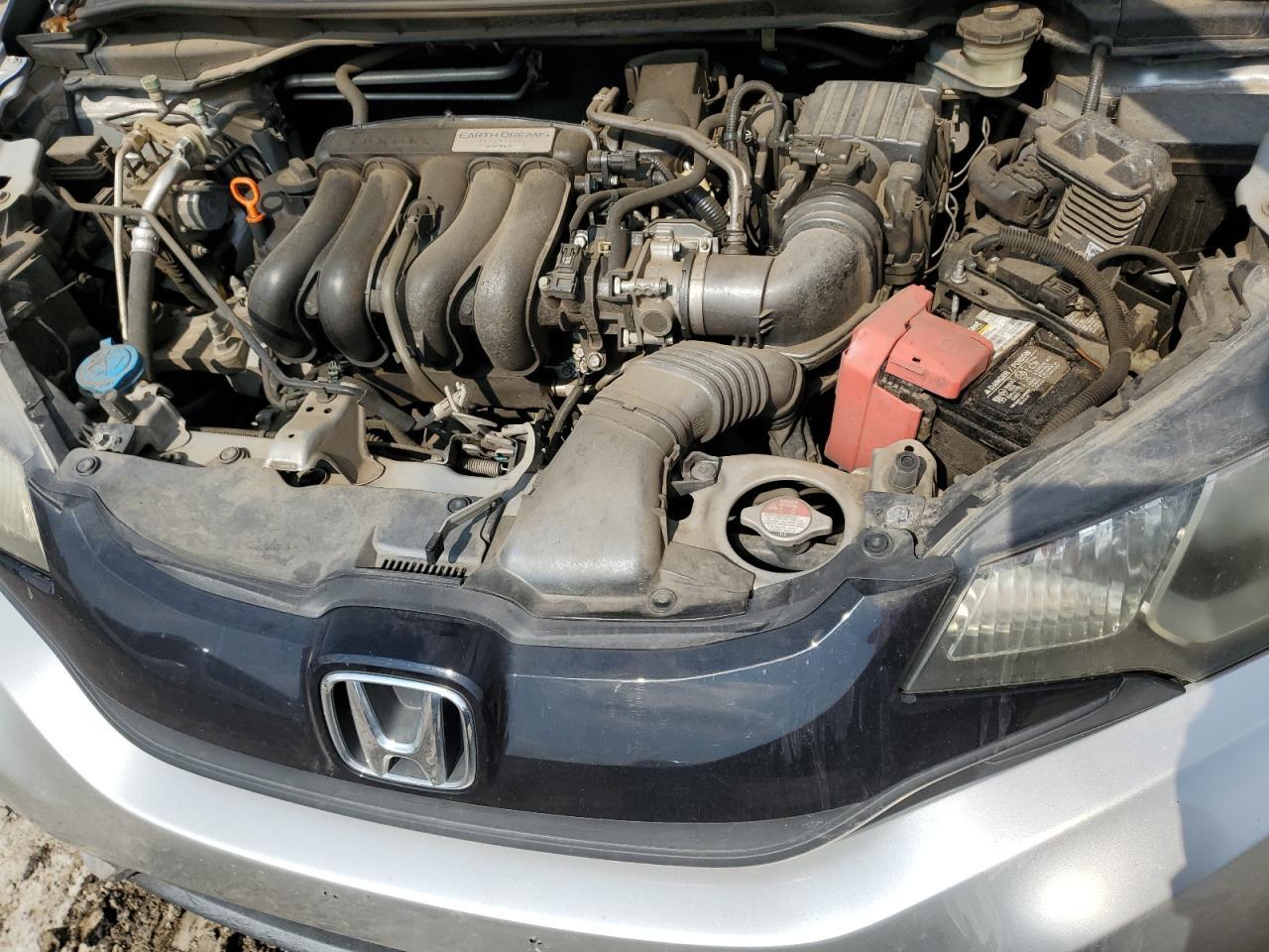 2016 HONDA FIT