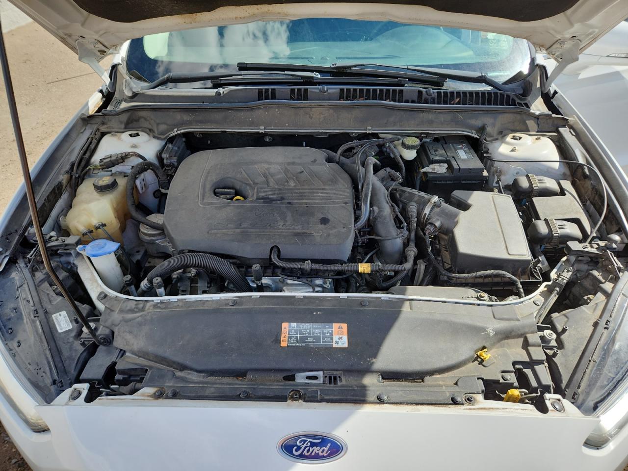 2015 FORD FUSION